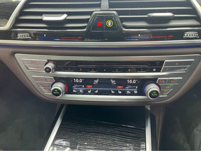 2017 BMW 7 Series