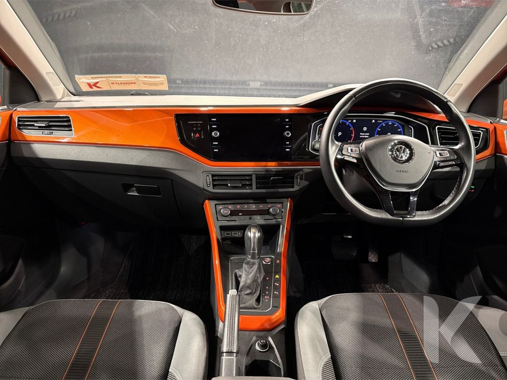 2019 Volkswagen Polo