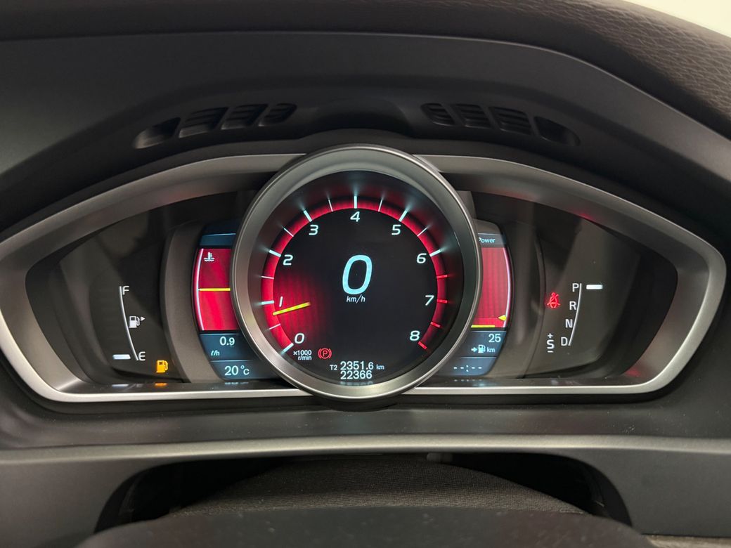 2014 Volvo V40