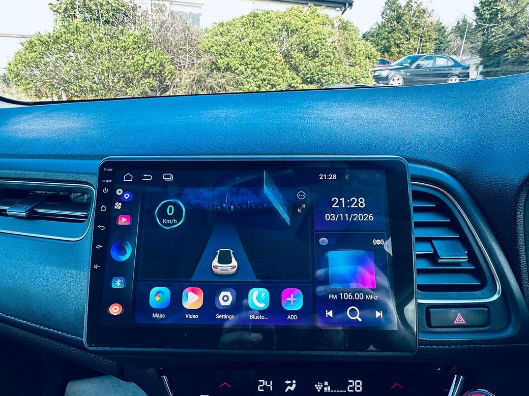 2018 Honda Vezel