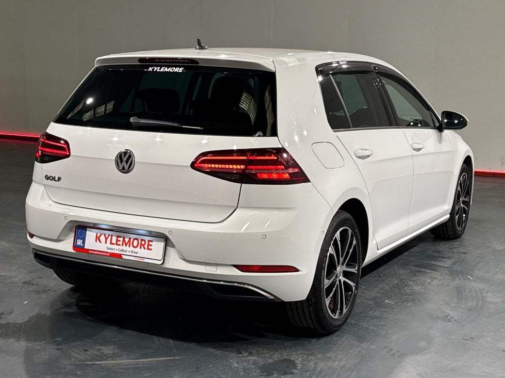 2019 Volkswagen Golf