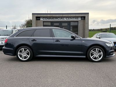 2016 Audi A6