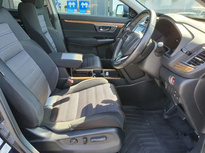 2019 Honda CR-V