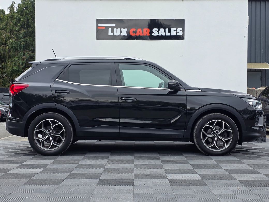 2024 Ssangyong Korando