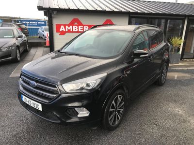 2019 Ford Kuga