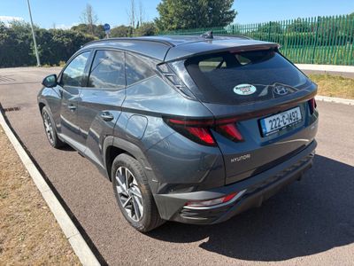 2022 Hyundai Tucson