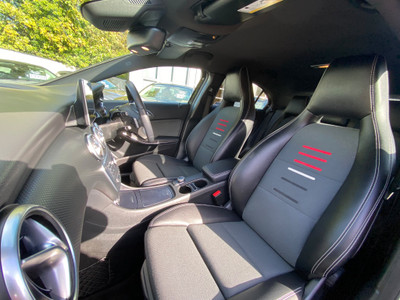 2016 Mercedes-Benz A Class