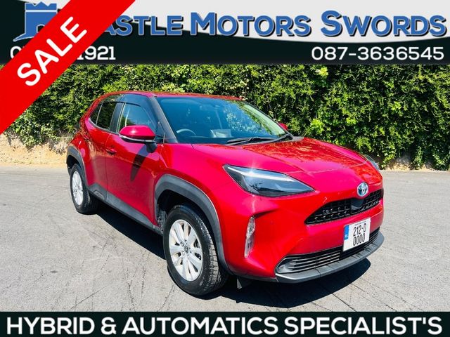 vehicle for sale from Castle Motors Swords
