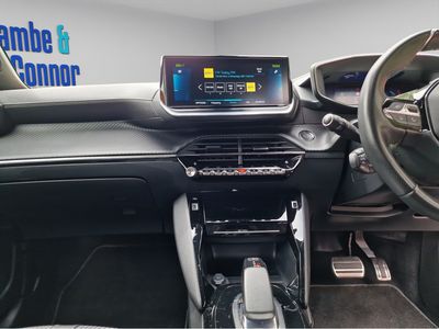 2021 Peugeot 2008