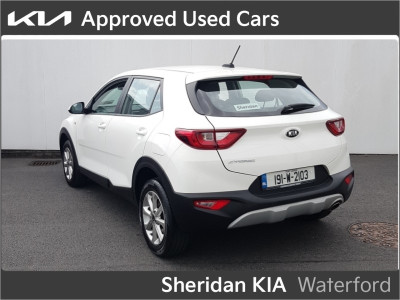 2019 Kia Stonic