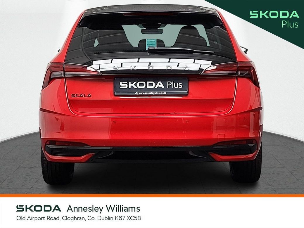 2024 Skoda Scala