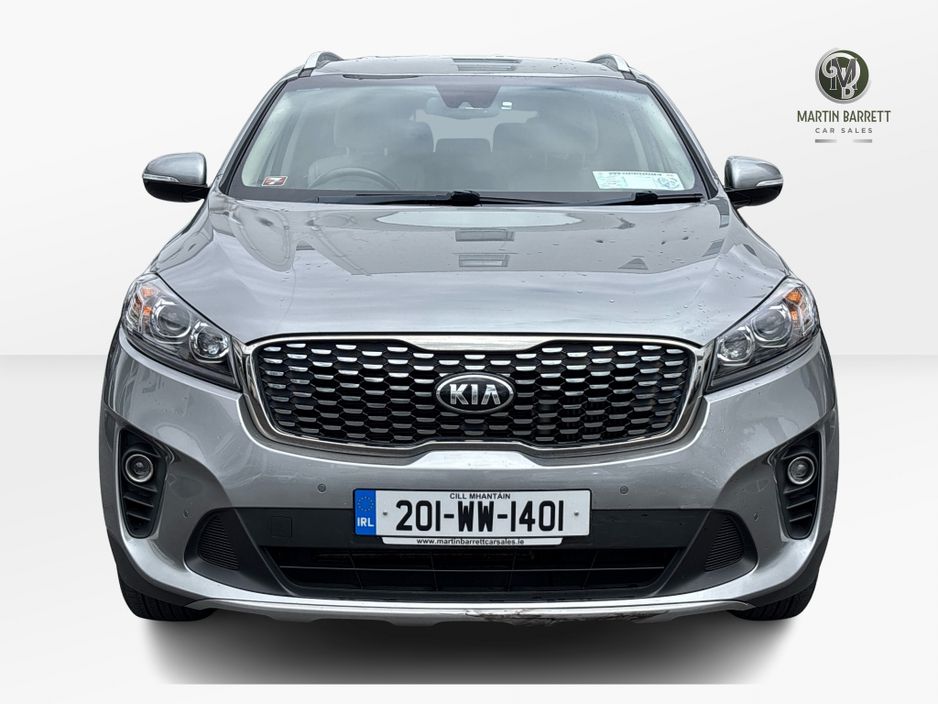 2020 Kia Sorento