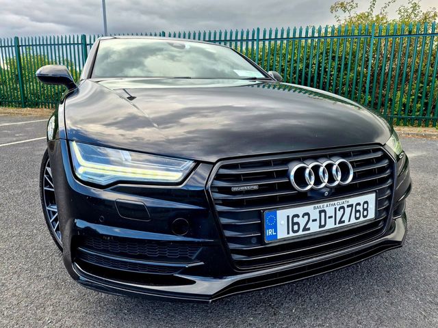 2016 Audi A7