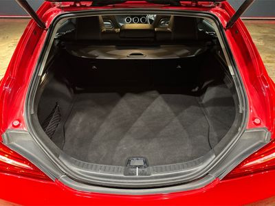 2018 Mercedes-Benz CLA Class