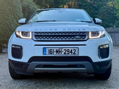 2016 Land Rover Range Rover Evoque