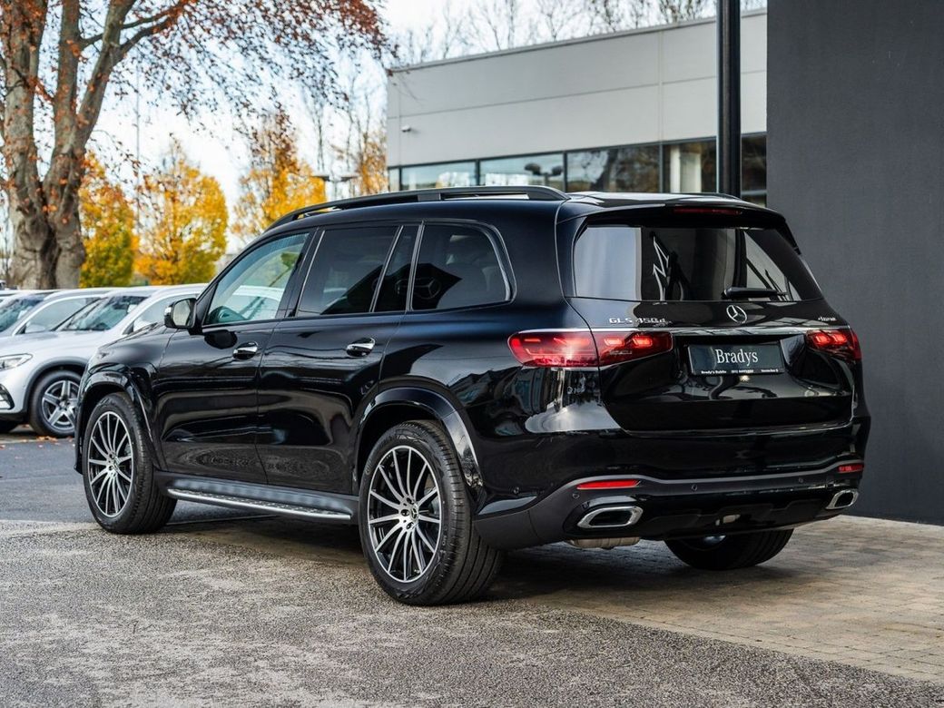 2026 Mercedes-Benz GLS Class
