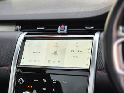 2022 Land Rover Discovery Sport