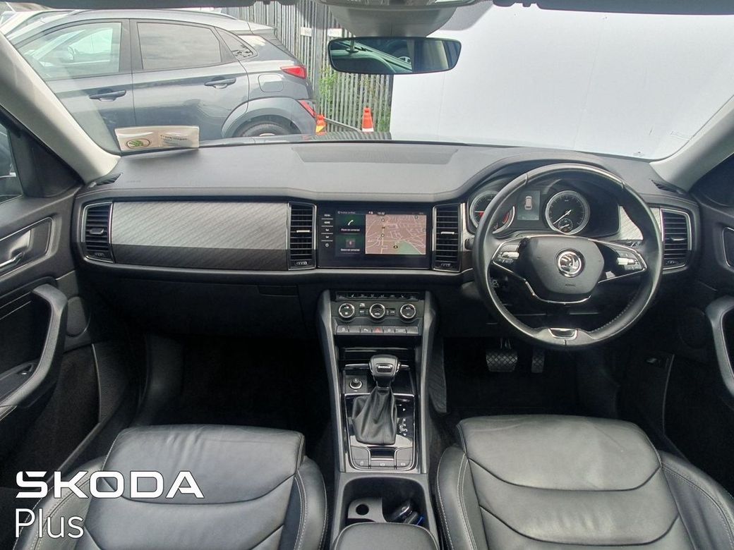 2022 Skoda Kodiaq