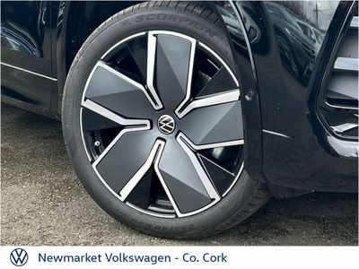 2026 Volkswagen Tayron