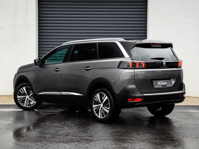 2024 Peugeot 5008