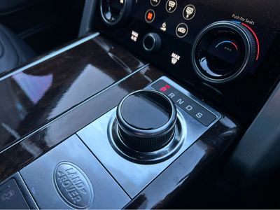 2018 Land Rover Range Rover