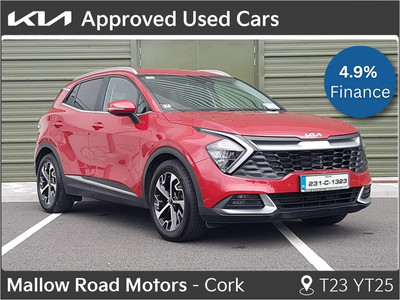 2023 Kia Sportage