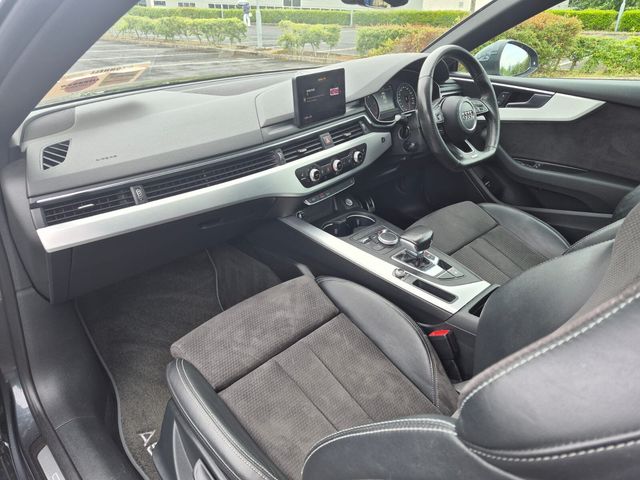 2017 Audi A5