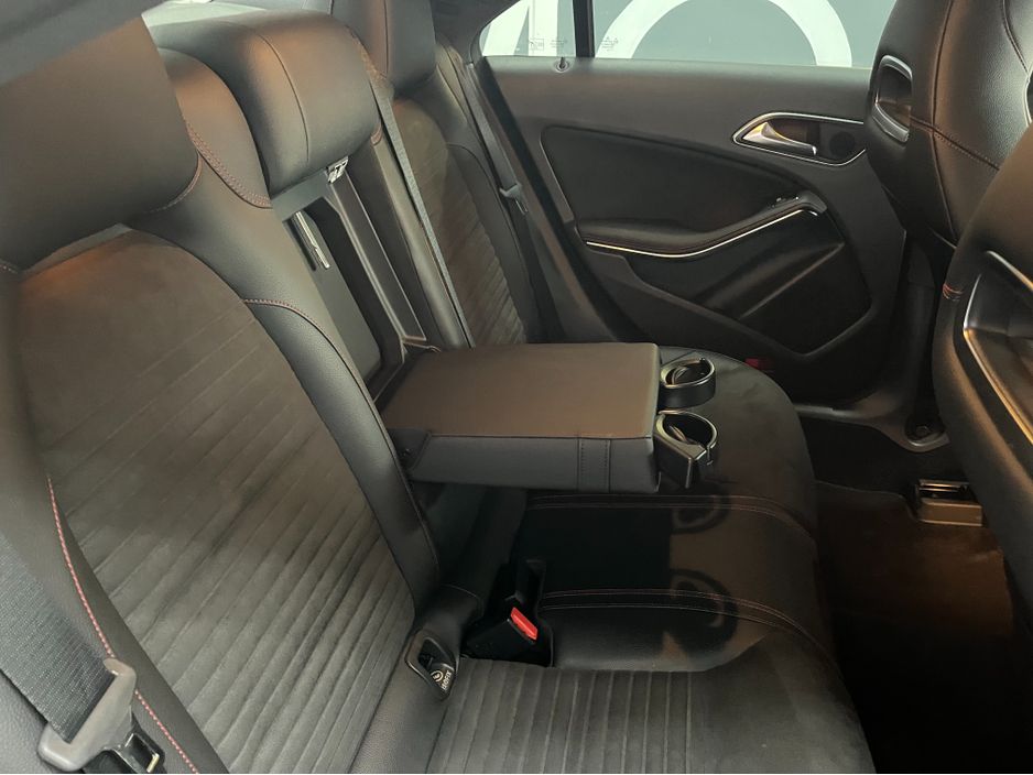 2017 Mercedes-Benz CLA Class