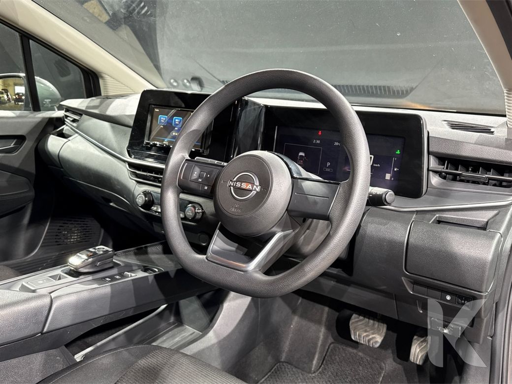 2022 Nissan Note