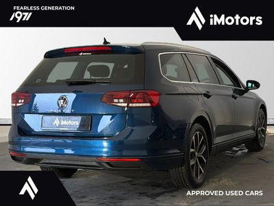 2021 Volkswagen Passat