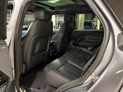 2023 Land Rover Range Rover Sport