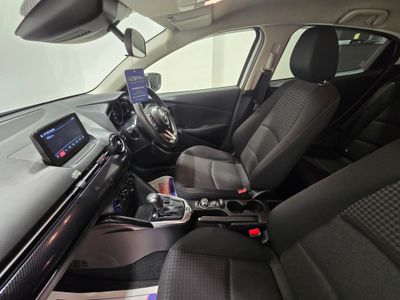 2019 Mazda Demio