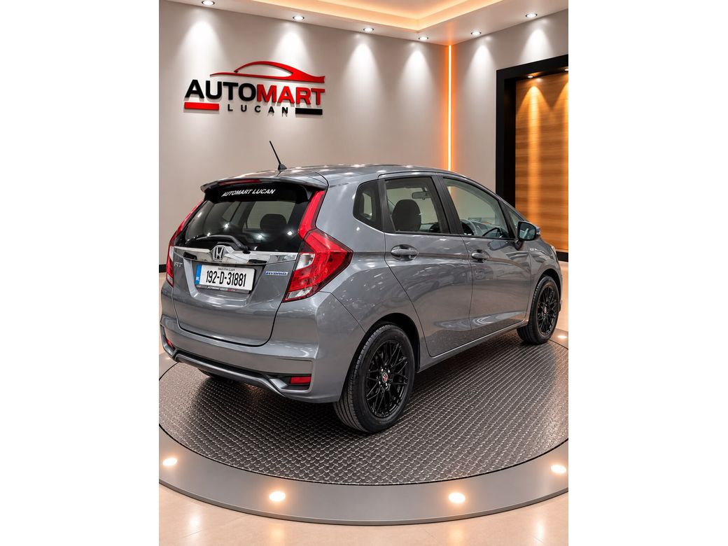 2019 Honda Fit