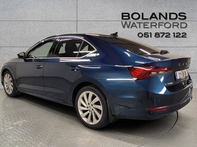 2021 Skoda Octavia