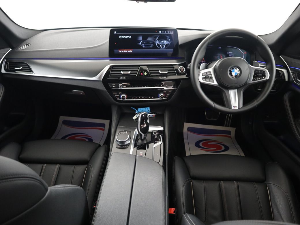 2022 BMW 5 Series