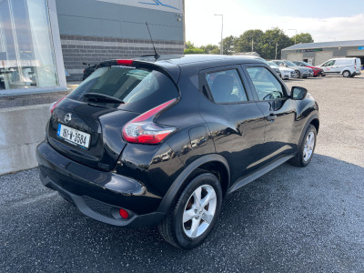 2016 Nissan Juke