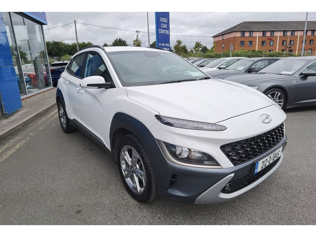 2021 Hyundai Kona
