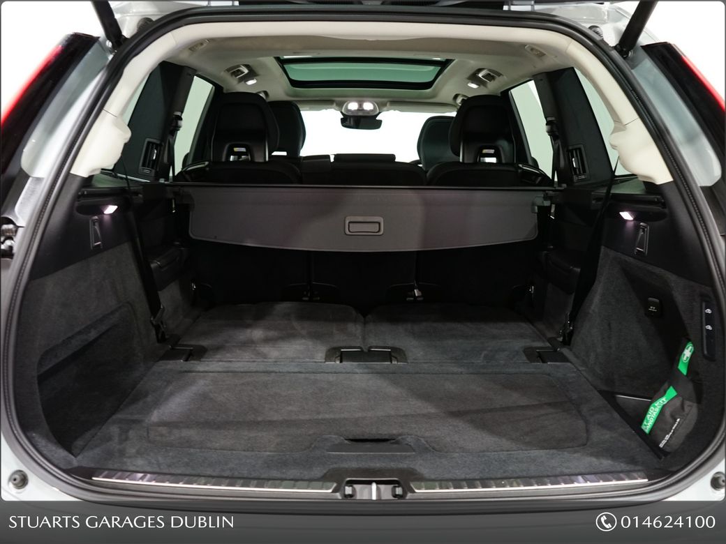 2025 Volvo XC90