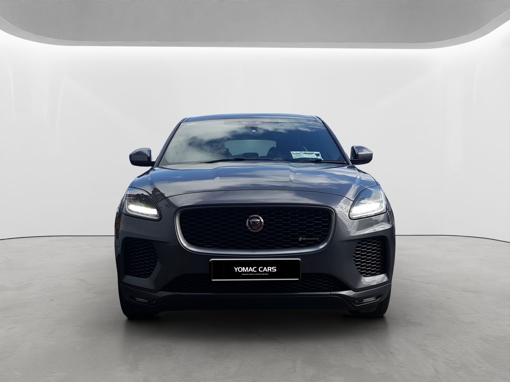 2018 Jaguar E-Pace