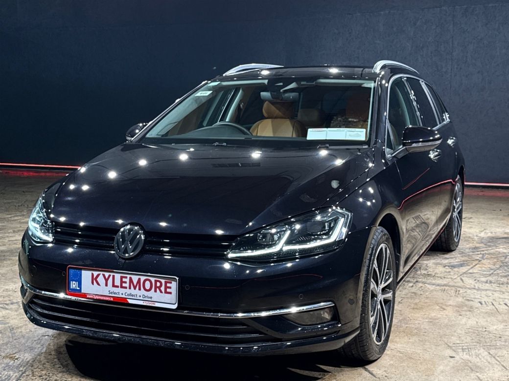2020 Volkswagen Golf
