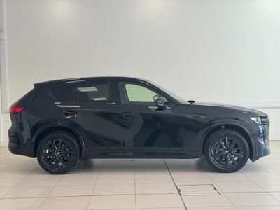 2026 Mazda CX-60