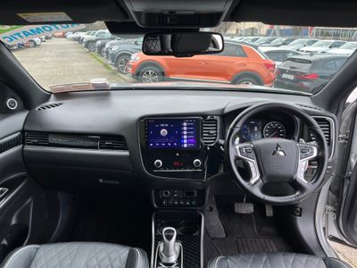 2020 Mitsubishi Outlander