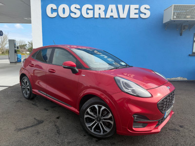 2021 Ford Puma
