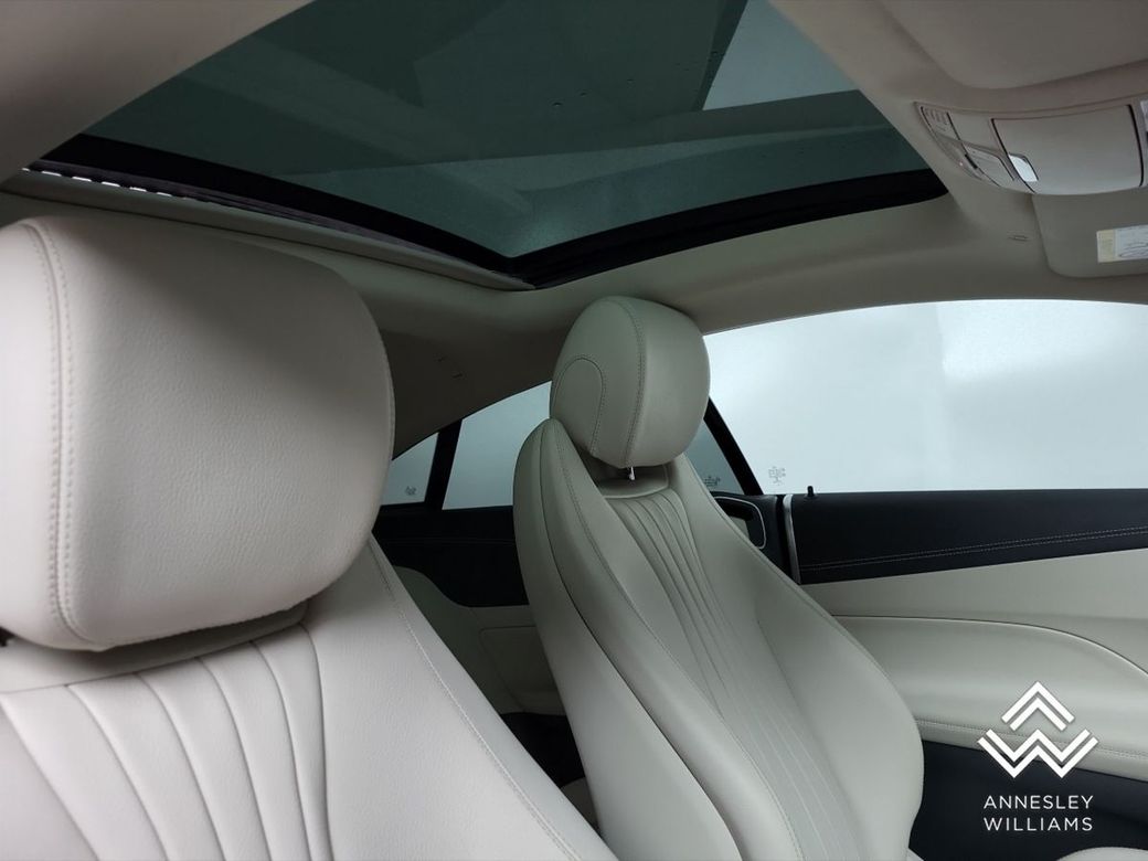 2022 Mercedes-Benz E Class