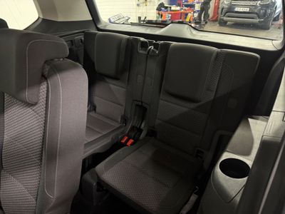 2017 Volkswagen Touran