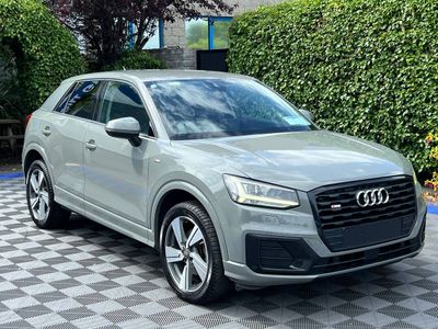 2019 Audi Q2