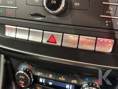 2018 Mercedes-Benz A Class