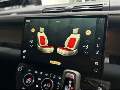 2026 Land Rover Defender