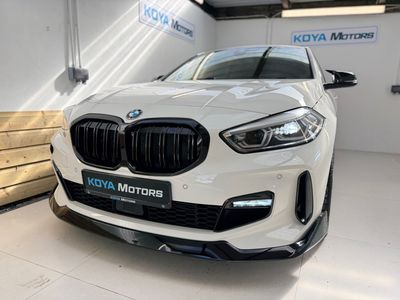 2020 BMW 1 Series
