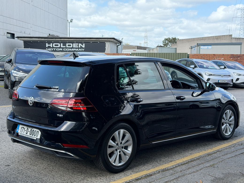 2017 Volkswagen Golf